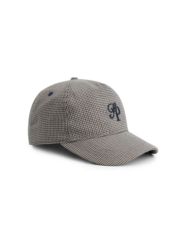 Pure Path Houndstooth Cap