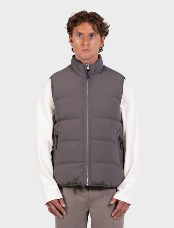 Pure Path Quilted Bodywarmer