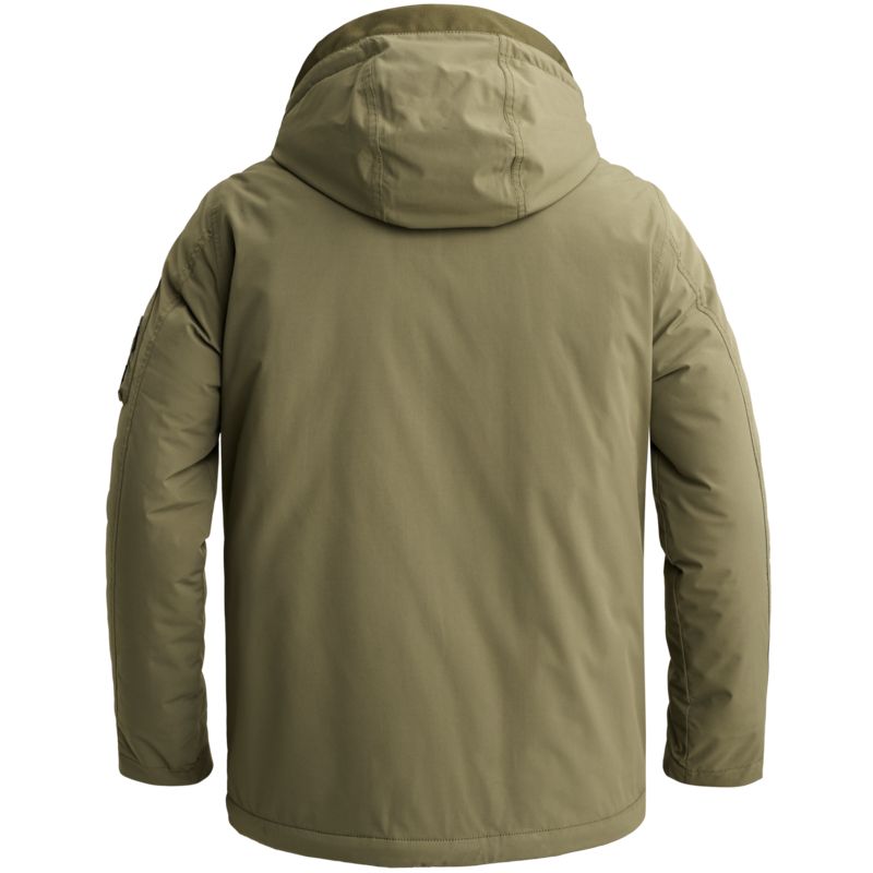 PME Legend Semi long jacket CONESTOGA Dasrip
