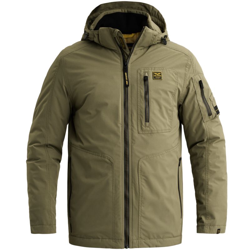 PME Legend Semi long jacket CONESTOGA Dasrip