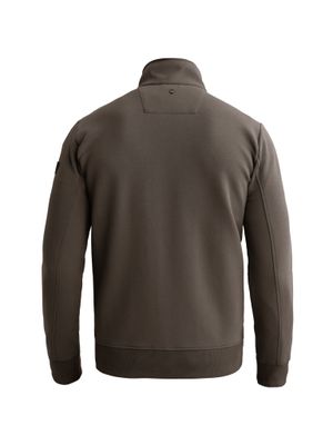 PME Legend Zip jacket interlock sweat