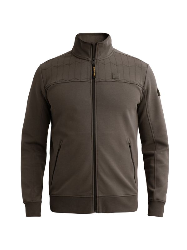 PME Legend Zip jacket interlock sweat