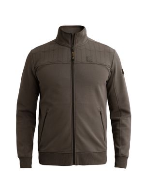 PME Legend Zip jacket interlock sweat