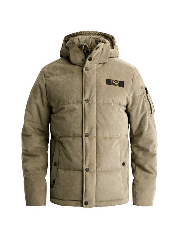 PME Legend Semi long jacket GOBBLER Clear For