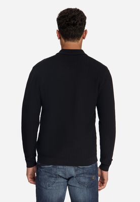 No Excess Cardigan Full Button Drop Needle