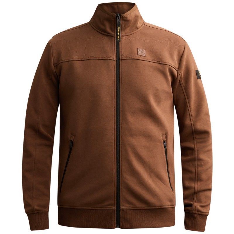 PME Legend Zip jacket interlock sweat