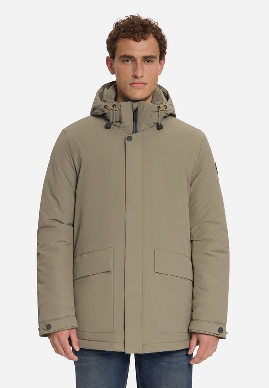 No Excess Jacket Parka