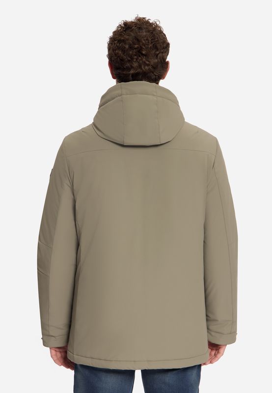 No Excess Jacket Parka