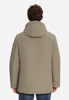 No Excess Jacket Parka