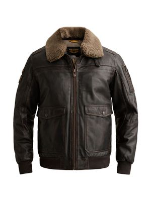 PME Legend SHORT JACKET SNOWPROP rubbed & sha