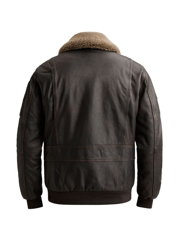 PME Legend SHORT JACKET SNOWPROP rubbed &amp; sha
