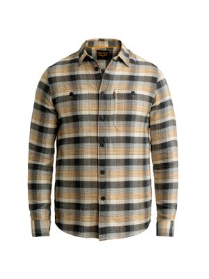 PME Legend Long sleeve shirt yarn dye check
