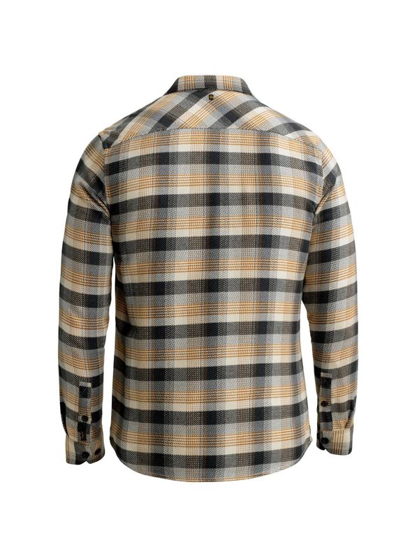 PME Legend Long sleeve shirt yarn dye check