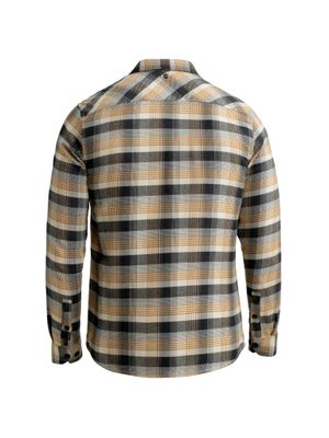 PME Legend Long sleeve shirt yarn dye check