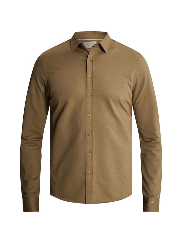 Cast Iron Long sleeve shirt Twill Jersey