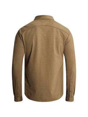 Cast Iron Long sleeve shirt Twill Jersey