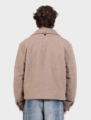Pure Path Teddy Jacket