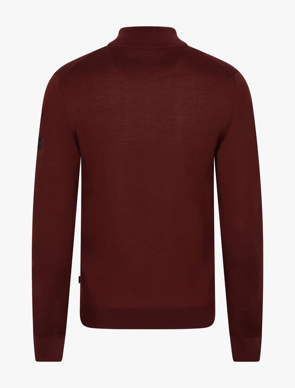 Cavallaro Saronno Half Zip Pullover