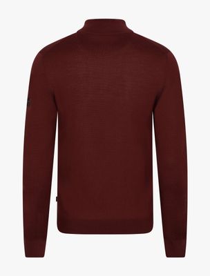 Cavallaro Saronno Half Zip Pullover