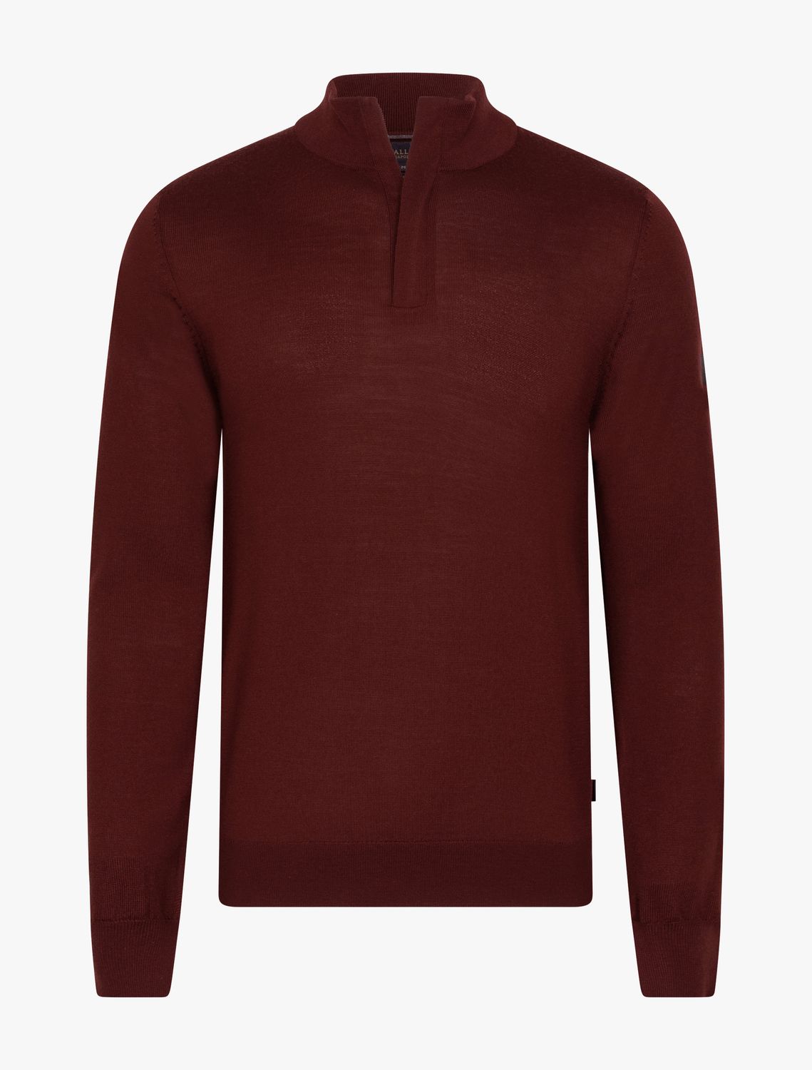Cavallaro Saronno Half Zip Pullover