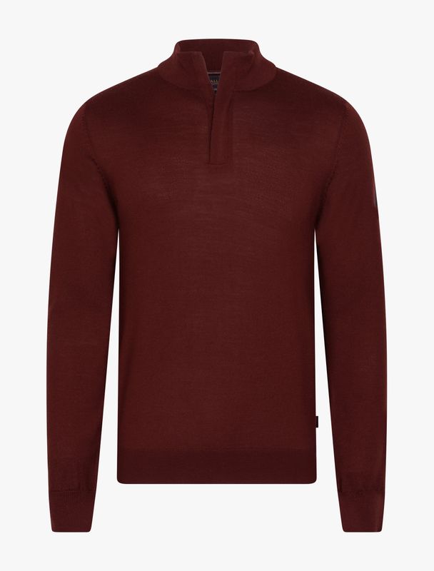 Cavallaro Saronno Half Zip Pullover