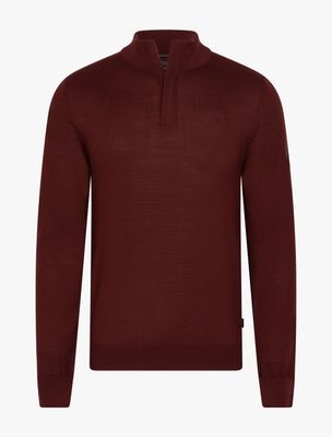 Cavallaro Saronno Half Zip Pullover