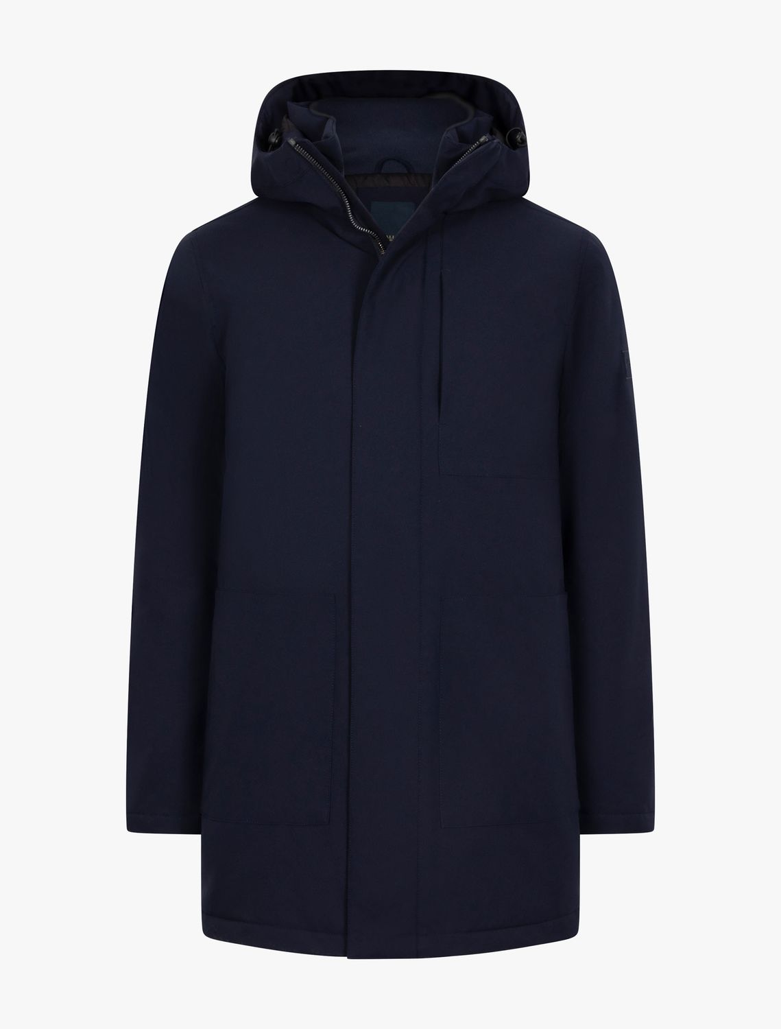 Cavallaro Valledino Parka