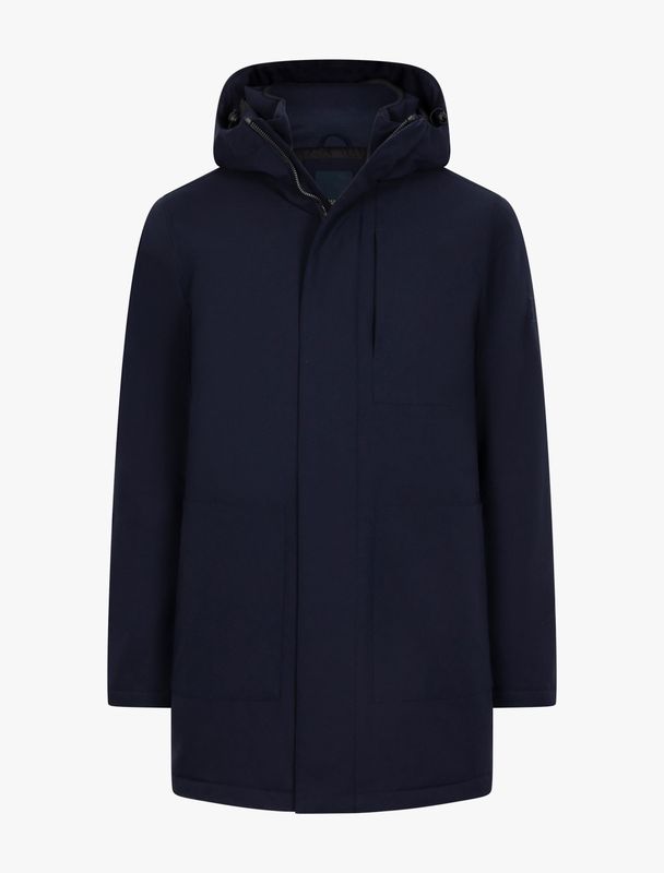Cavallaro Valledino Parka