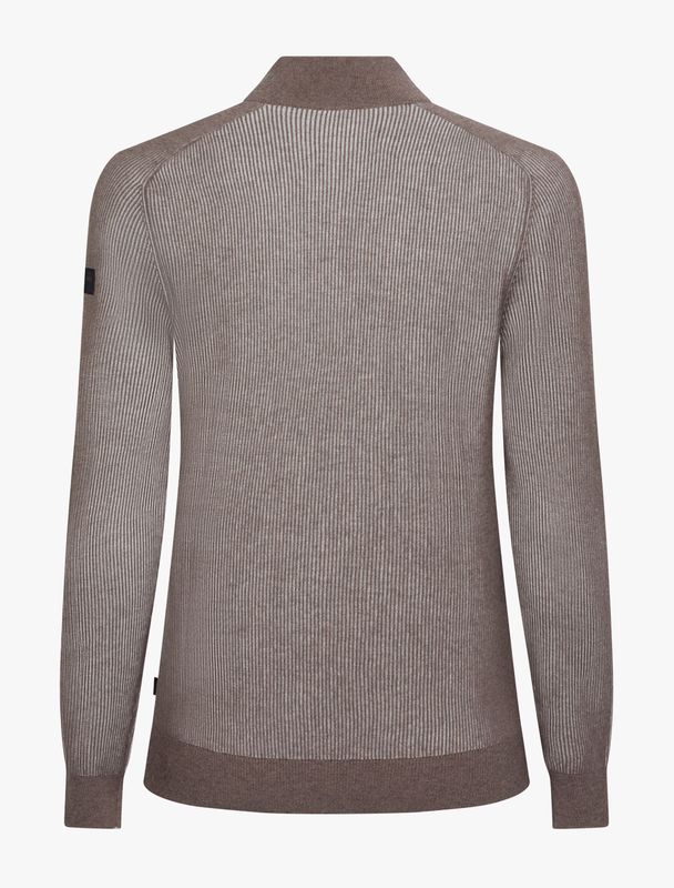 Cavallaro Romano Half Zip Pullover