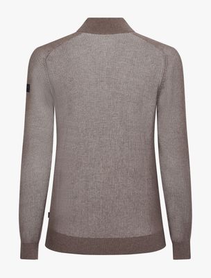 Cavallaro Romano Half Zip Pullover