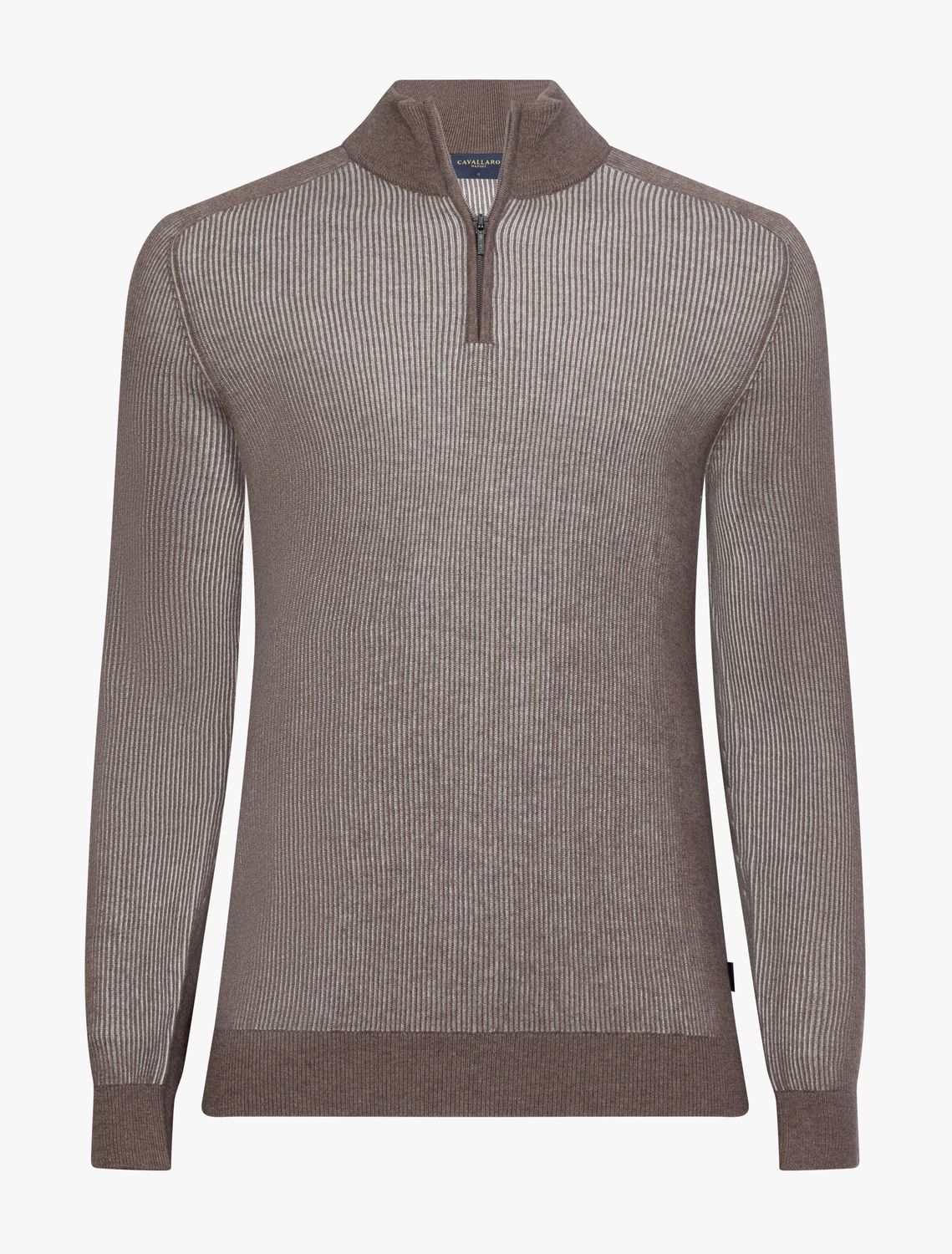Cavallaro Romano Half Zip Pullover