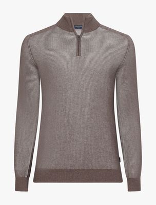 Cavallaro Romano Half Zip Pullover