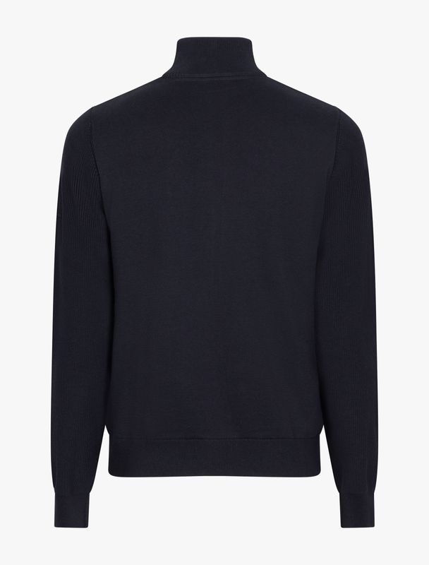 Cavallaro Gioni Full Zip Cardigan
