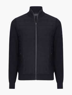 Cavallaro Gioni Full Zip Cardigan