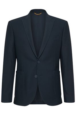 Digel co stretch gaatjesstof