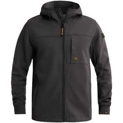 PME Legend Zip jacket interlock