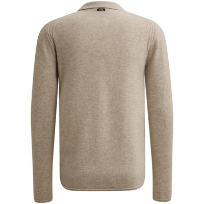 Vanguard Zip jacket premium wool