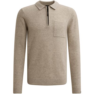 Vanguard Zip jacket premium wool