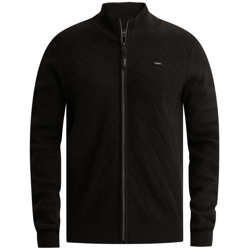 Vanguard Zip jacket cotton deluxe