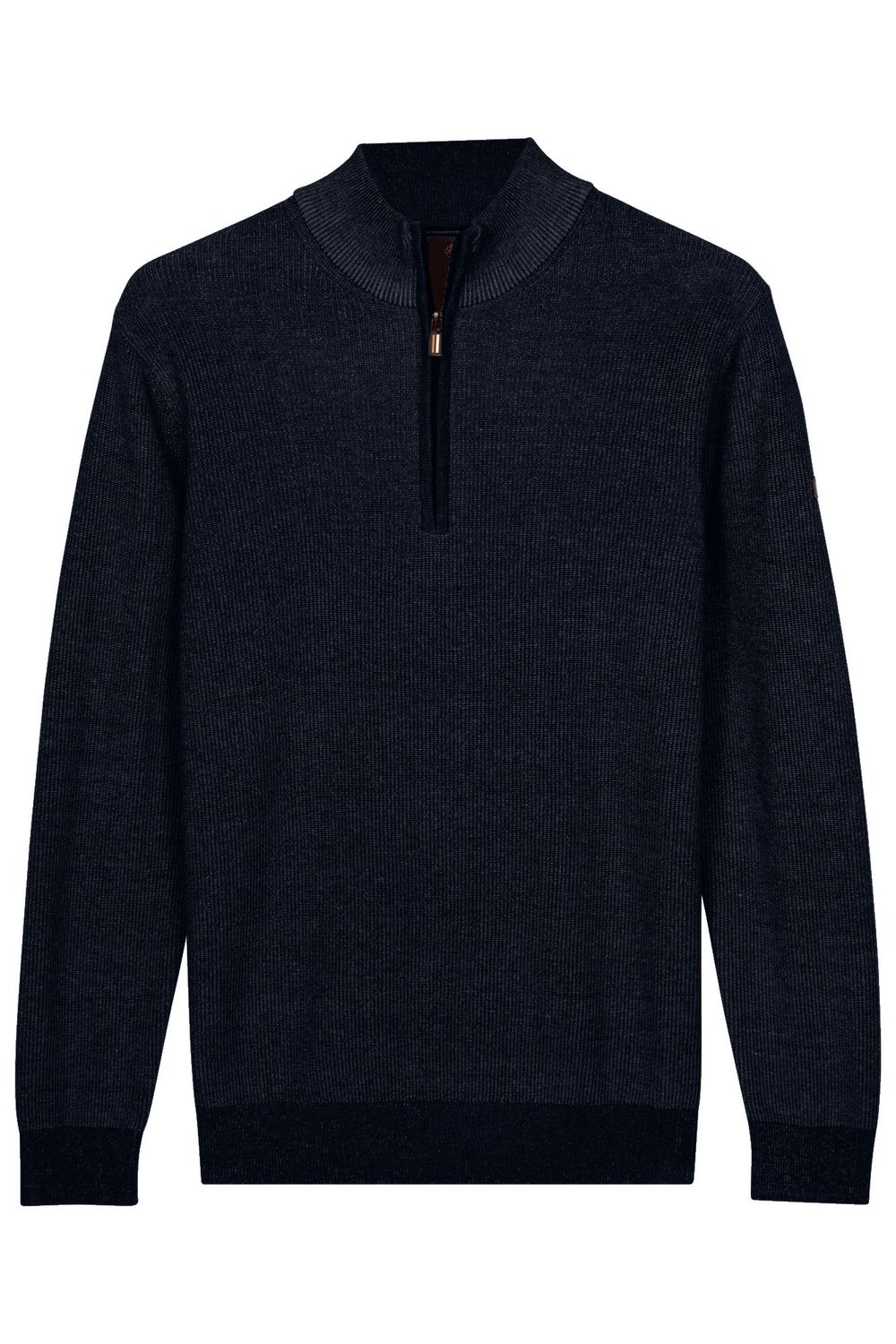 Baileys Pullover 1/2 Zip  2-Tone Bodies+Slee