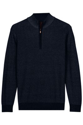 Baileys Pullover 1/2 Zip  2-Tone Bodies+Slee