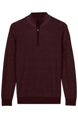 Baileys Pullover 1/2 Zip  2-Tone Bodies+Slee