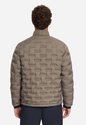 No Excess Jacket Short Fit Padded Sealed
