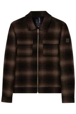 Giordano Reggio Zip Cardigan Hand Finished So