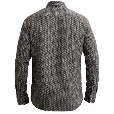 Vanguard Long sleeve shirt Print on poplin