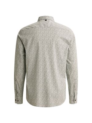 Vanguard Long sleeve shirt Print on poplin