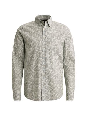 Vanguard Long sleeve shirt Print on poplin