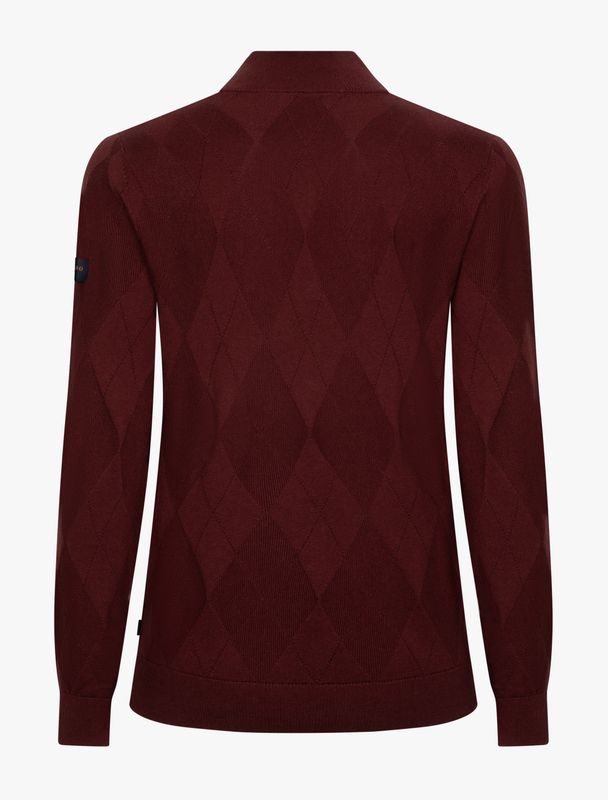 Cavallaro Argegno Half Zip Pullover