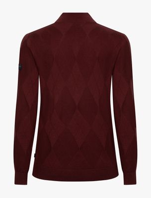 Cavallaro Argegno Half Zip Pullover