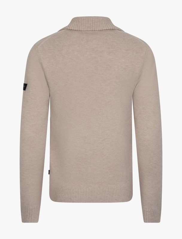 Cavallaro Sanmori Half Zip Pullover